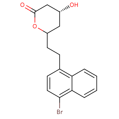 Chemical structure of BindingDB Monomer ID 50014951