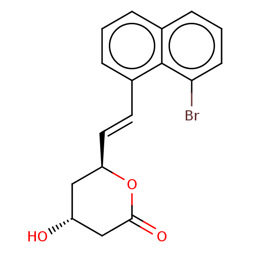 Chemical structure of BindingDB Monomer ID 50014958