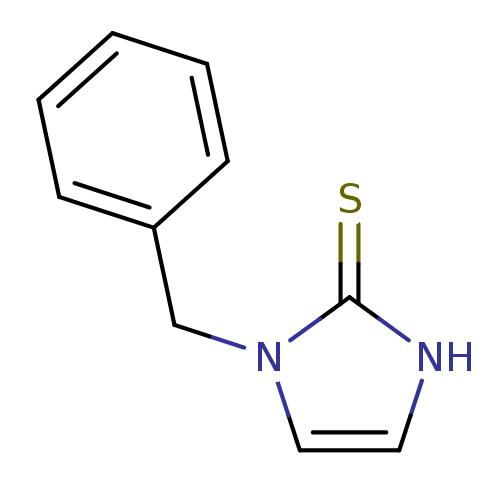 Chemical structure of BindingDB Monomer ID 50014960