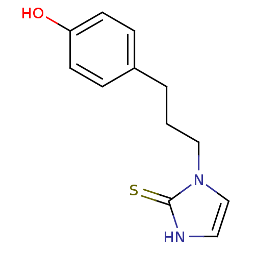 Chemical structure of BindingDB Monomer ID 50014962