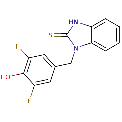 Chemical structure of BindingDB Monomer ID 50014963