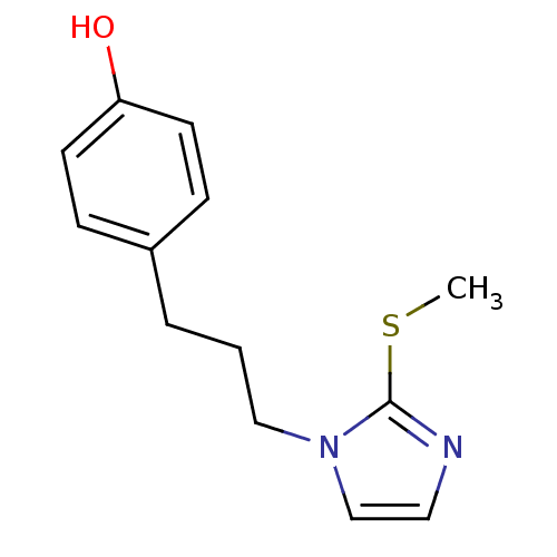 Chemical structure of BindingDB Monomer ID 50014966