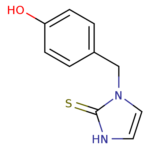 Chemical structure of BindingDB Monomer ID 50014968