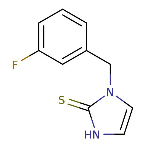 Chemical structure of BindingDB Monomer ID 50014969