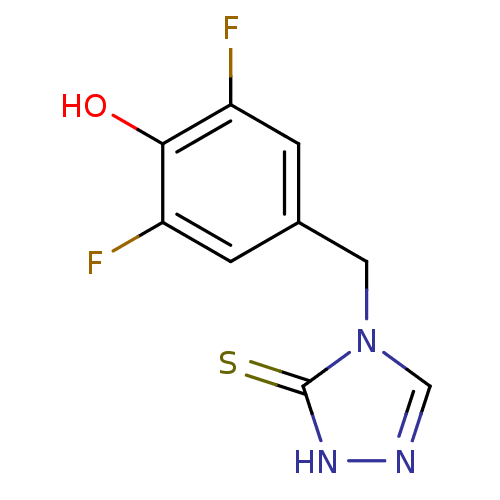 Chemical structure of BindingDB Monomer ID 50014970