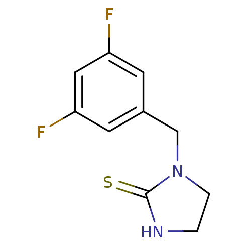 Chemical structure of BindingDB Monomer ID 50014971