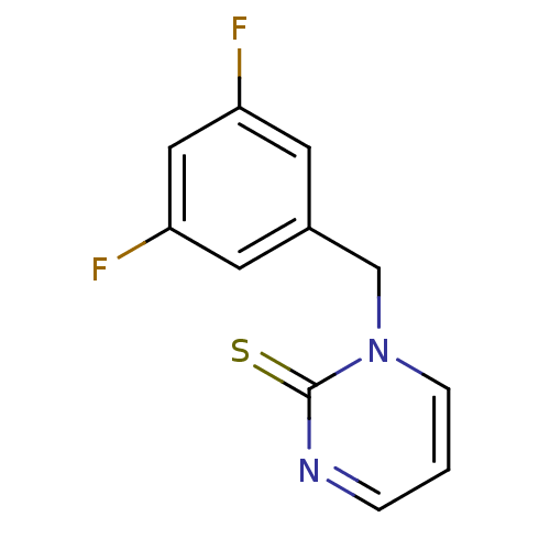 Chemical structure of BindingDB Monomer ID 50014976