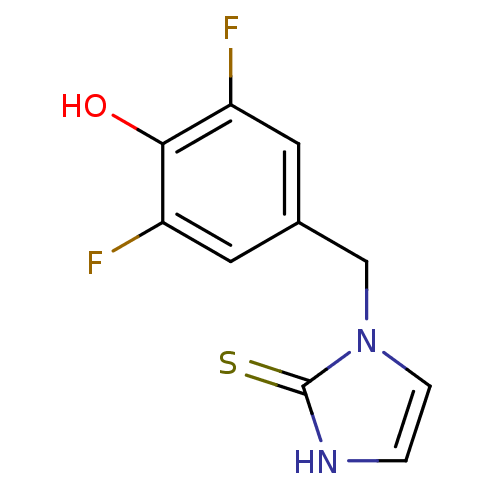 Chemical structure of BindingDB Monomer ID 50014978