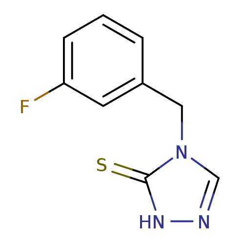 Chemical structure of BindingDB Monomer ID 50014979