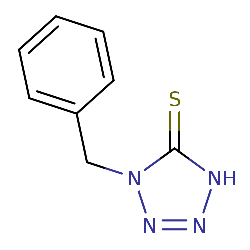 Chemical structure of BindingDB Monomer ID 50014981