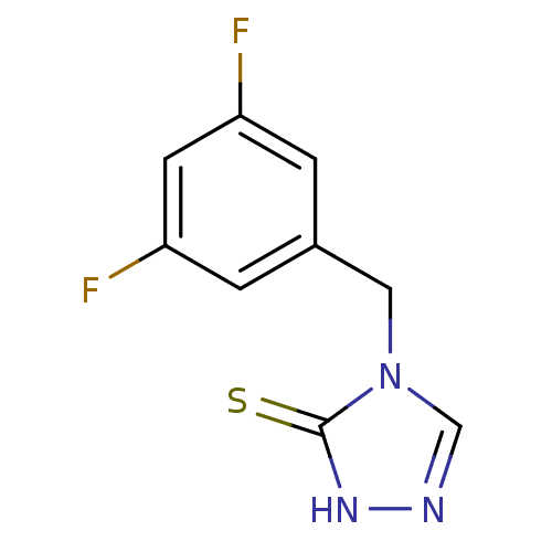 Chemical structure of BindingDB Monomer ID 50014984
