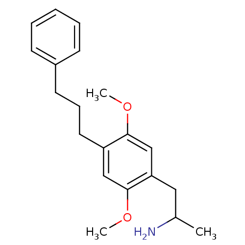 Chemical structure of BindingDB Monomer ID 50014990