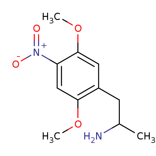 Chemical structure of BindingDB Monomer ID 50014996