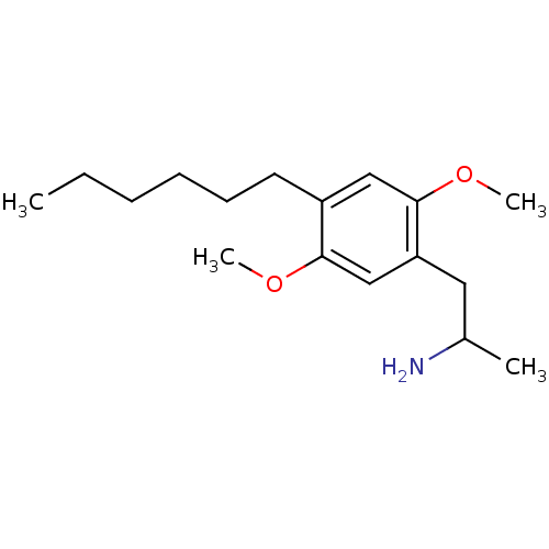 Chemical structure of BindingDB Monomer ID 50014997