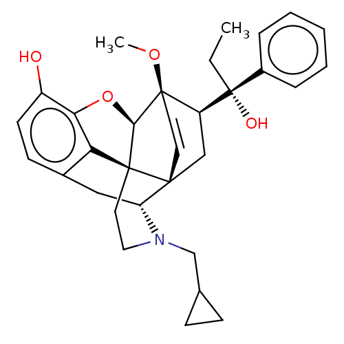 Chemical structure of BindingDB Monomer ID 50014998