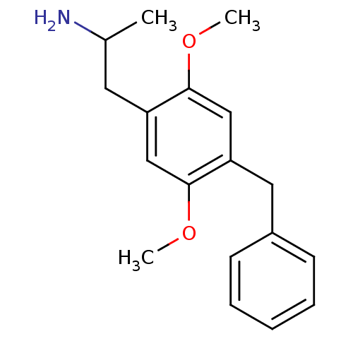 Chemical structure of BindingDB Monomer ID 50014999