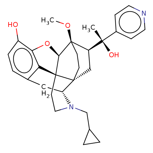 Chemical structure of BindingDB Monomer ID 50015000