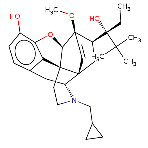 Chemical structure of BindingDB Monomer ID 50015008
