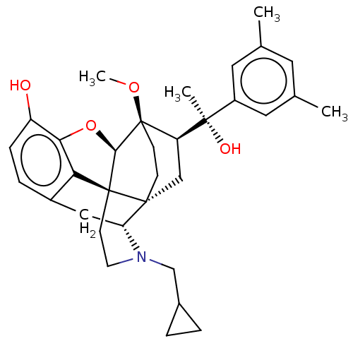 Chemical structure of BindingDB Monomer ID 50015009