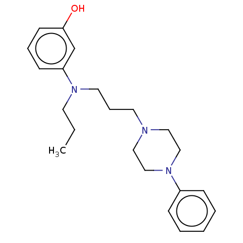 Chemical structure of BindingDB Monomer ID 50015012
