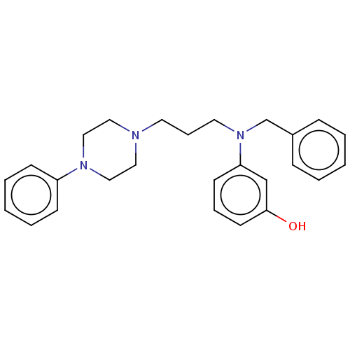 Chemical structure of BindingDB Monomer ID 50015013