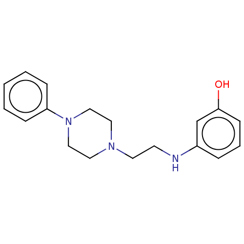 Chemical structure of BindingDB Monomer ID 50015018