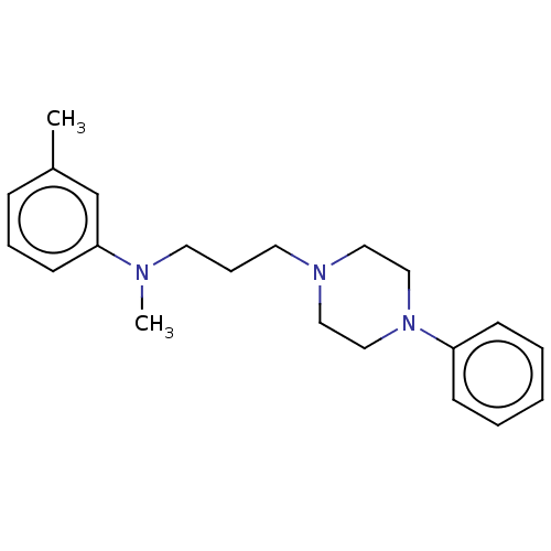 Chemical structure of BindingDB Monomer ID 50015020