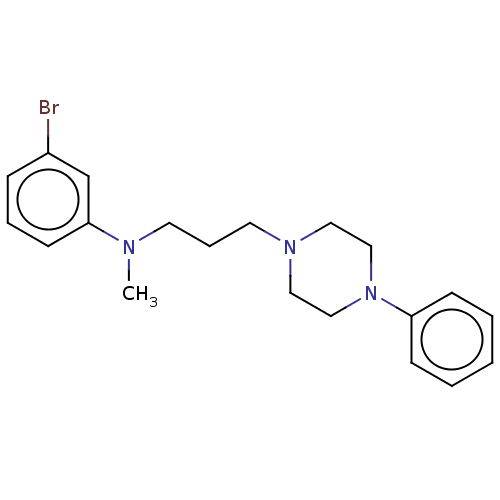 Chemical structure of BindingDB Monomer ID 50015021