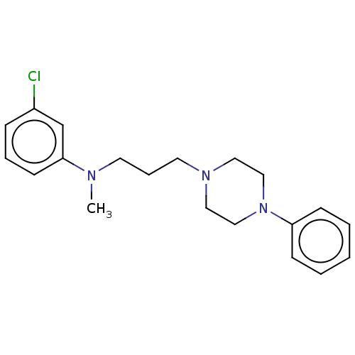 Chemical structure of BindingDB Monomer ID 50015022