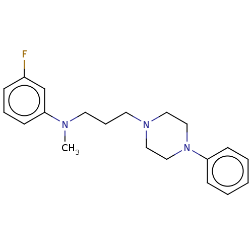 Chemical structure of BindingDB Monomer ID 50015023