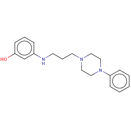Chemical structure of BindingDB Monomer ID 50015024