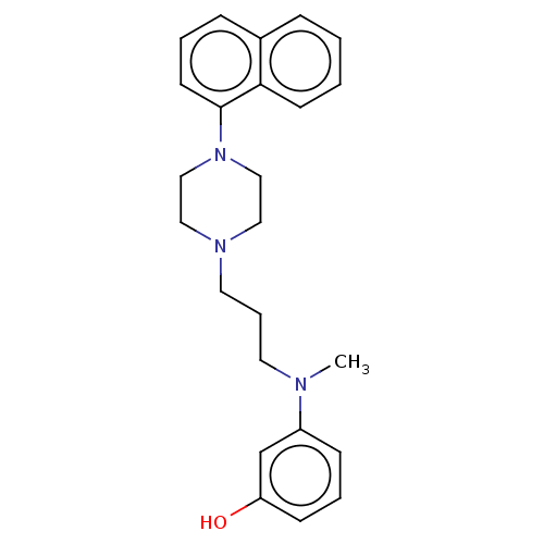 Chemical structure of BindingDB Monomer ID 50015025