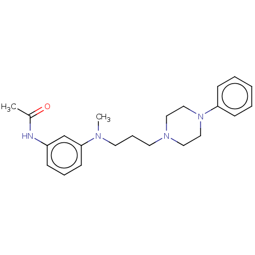 Chemical structure of BindingDB Monomer ID 50015028