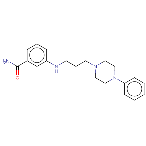 Chemical structure of BindingDB Monomer ID 50015030