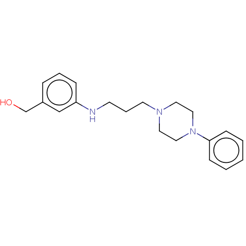 Chemical structure of BindingDB Monomer ID 50015032