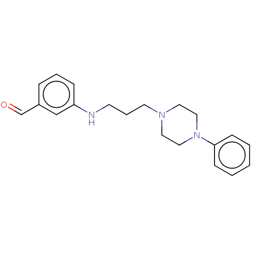 Chemical structure of BindingDB Monomer ID 50015033