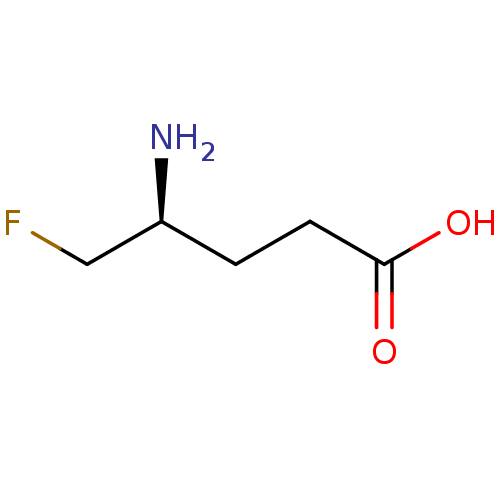 Chemical structure of BindingDB Monomer ID 50015034