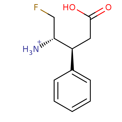 Chemical structure of BindingDB Monomer ID 50015035