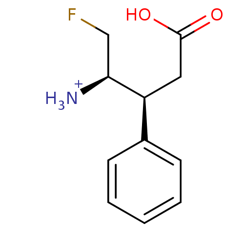Chemical structure of BindingDB Monomer ID 50015036