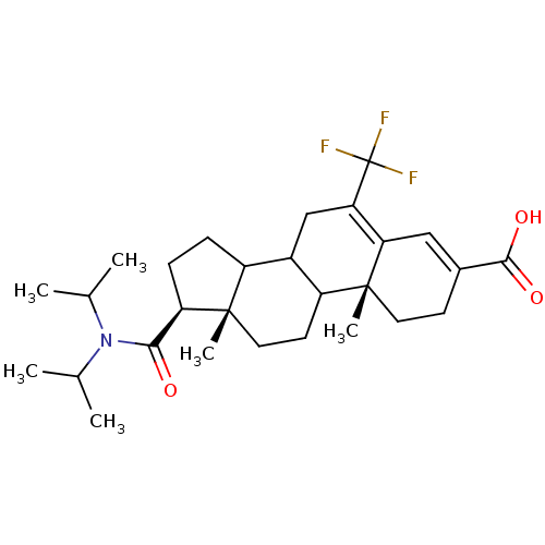 Chemical structure of BindingDB Monomer ID 50015037