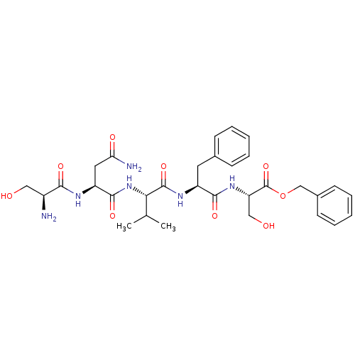 Chemical structure of BindingDB Monomer ID 50015053