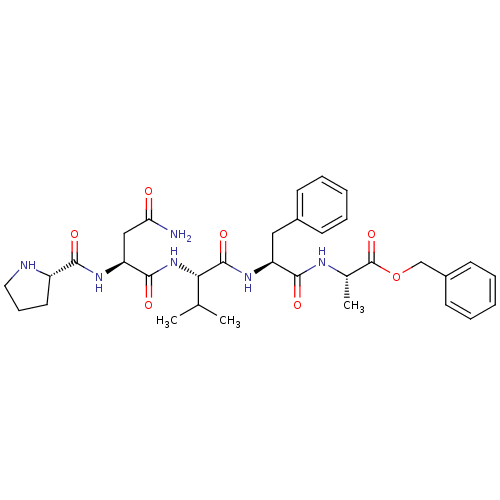 Chemical structure of BindingDB Monomer ID 50015055