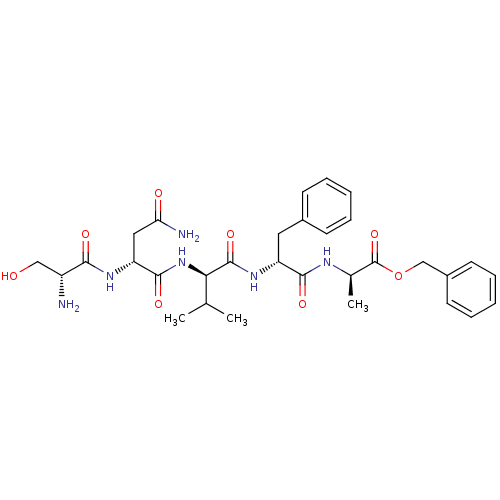 Chemical structure of BindingDB Monomer ID 50015084