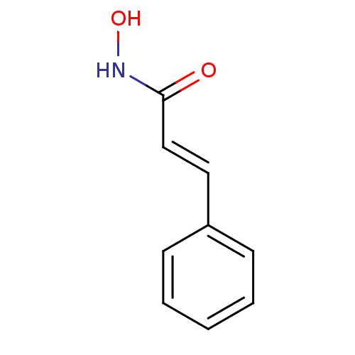 Chemical structure of BindingDB Monomer ID 50015088