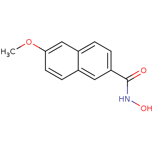 Chemical structure of BindingDB Monomer ID 50015099