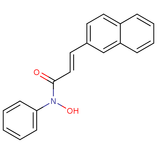 Chemical structure of BindingDB Monomer ID 50015102