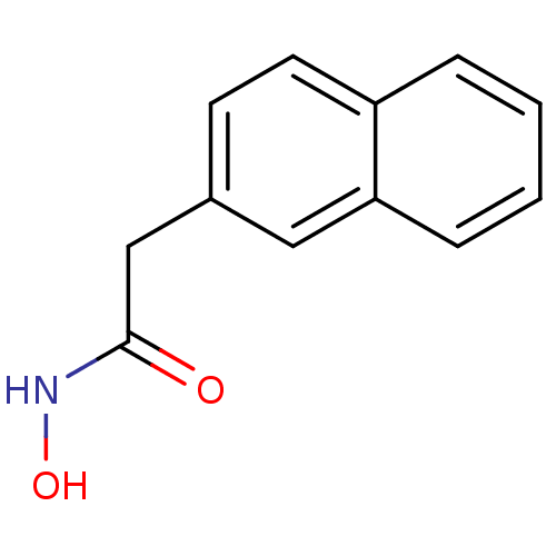Chemical structure of BindingDB Monomer ID 50015114