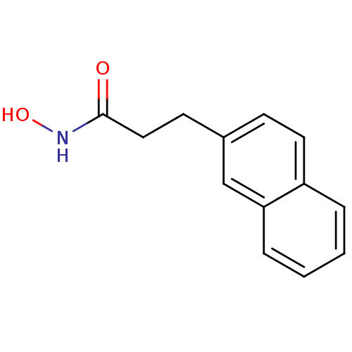 Chemical structure of BindingDB Monomer ID 50015120