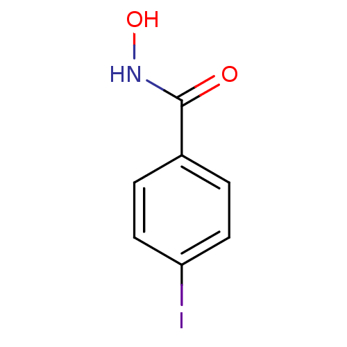 Chemical structure of BindingDB Monomer ID 50015131