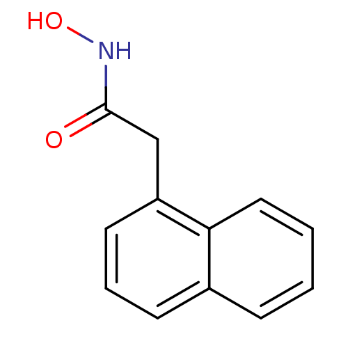 Chemical structure of BindingDB Monomer ID 50015145